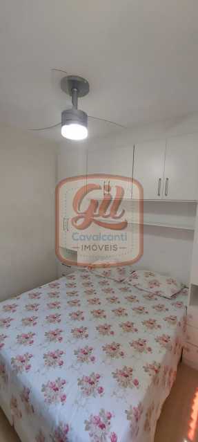 Apartamento à venda com 2 quartos, 46m² - Foto 14