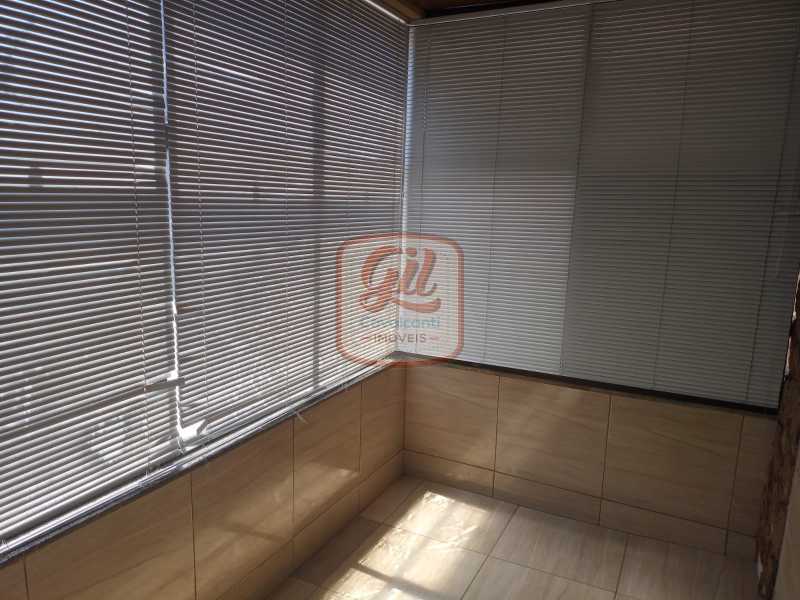 Apartamento à venda com 2 quartos, 76m² - Foto 7