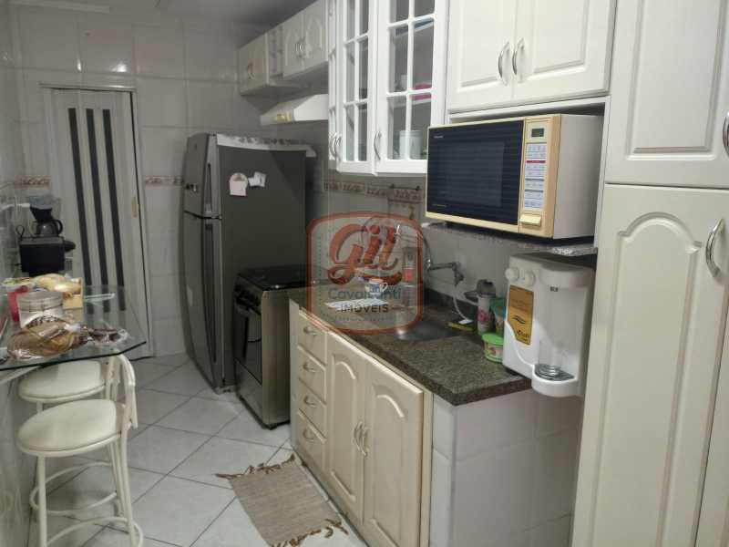 Apartamento à venda com 2 quartos, 76m² - Foto 14