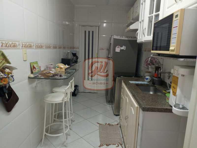 Apartamento à venda com 2 quartos, 76m² - Foto 21