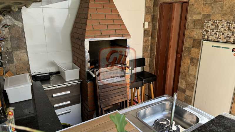 Casa de Condomínio à venda com 4 quartos, 132m² - Foto 12