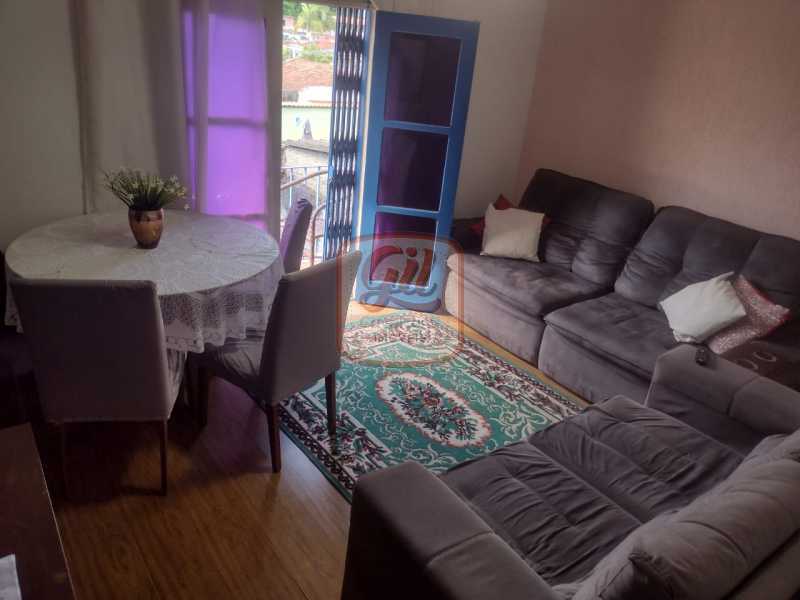 Apartamento à venda com 2 quartos, 83m² - Foto 2