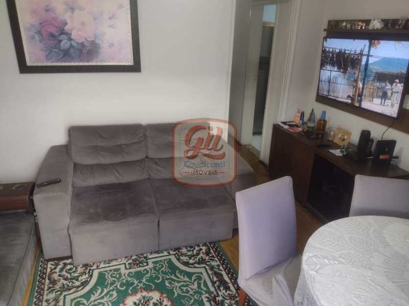 Apartamento à venda com 2 quartos, 83m² - Foto 3