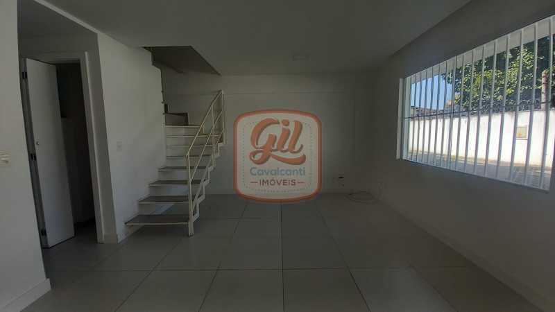 Casa de Condomínio à venda com 3 quartos, 107m² - Foto 2