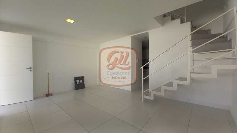 Casa de Condomínio à venda com 3 quartos, 107m² - Foto 1