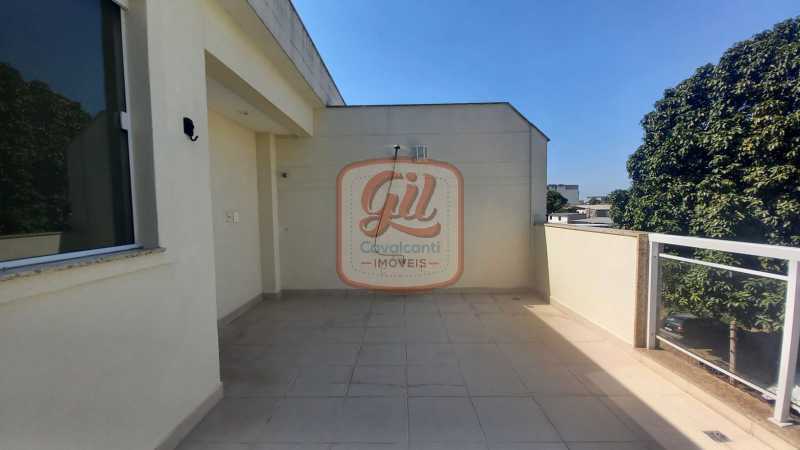 Casa de Condomínio à venda com 3 quartos, 107m² - Foto 21