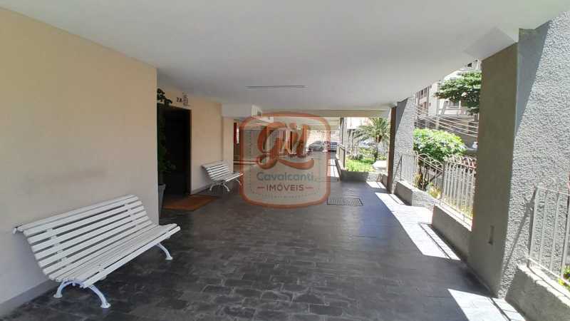 Apartamento à venda com 2 quartos, 55m² - Foto 11