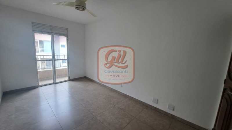 Apartamento à venda com 2 quartos, 55m² - Foto 2