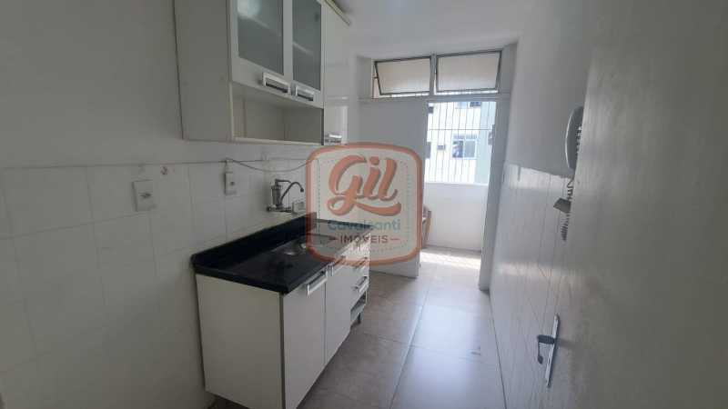 Apartamento à venda com 2 quartos, 55m² - Foto 8