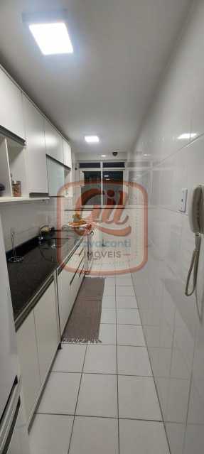 Apartamento à venda com 3 quartos, 81m² - Foto 21