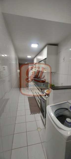 Apartamento à venda com 3 quartos, 81m² - Foto 22