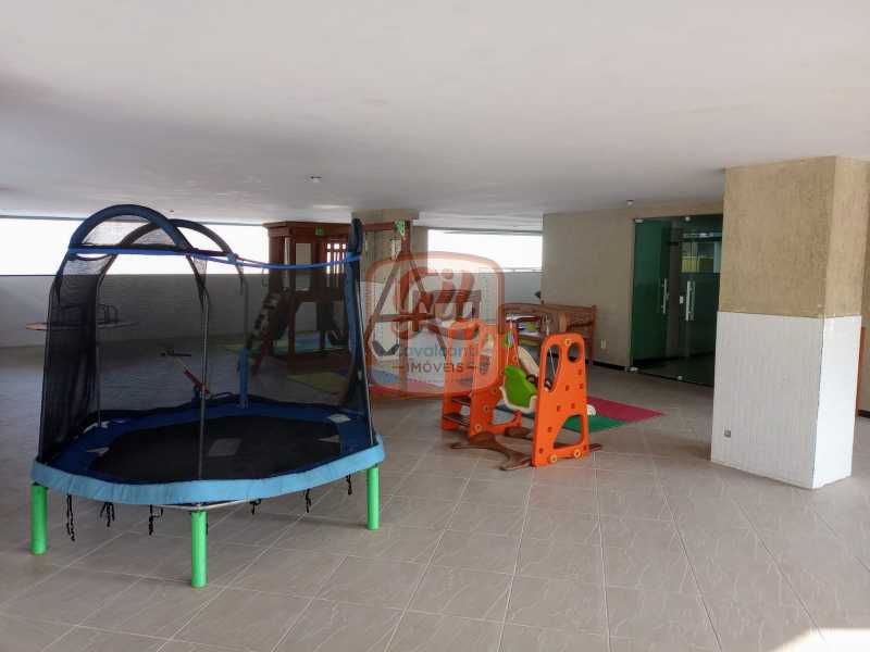 Apartamento à venda com 3 quartos, 81m² - Foto 12