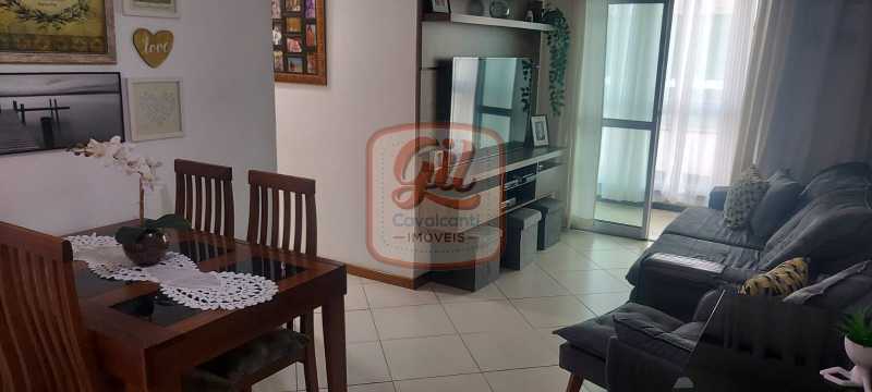 Apartamento à venda com 3 quartos, 81m² - Foto 18