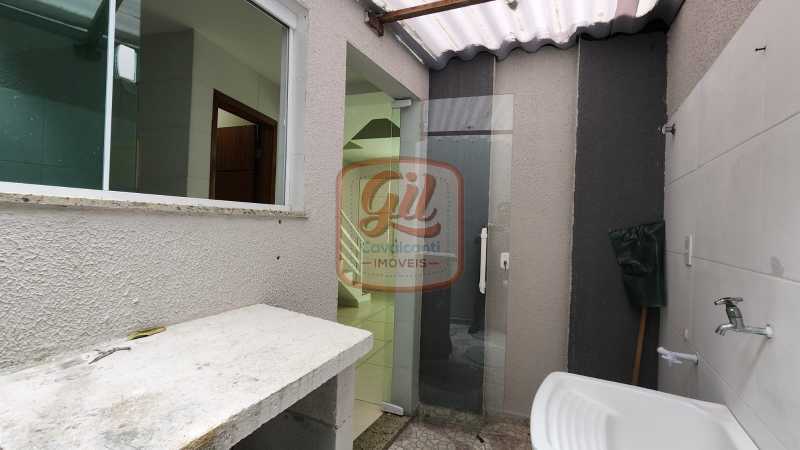 Casa de Condomínio à venda com 2 quartos, 75m² - Foto 13