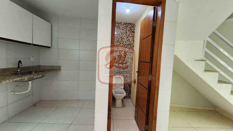 Casa de Condomínio à venda com 2 quartos, 75m² - Foto 9