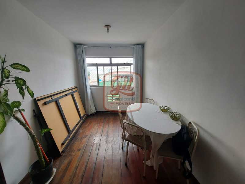 Apartamento à venda com 2 quartos, 53m² - Foto 3