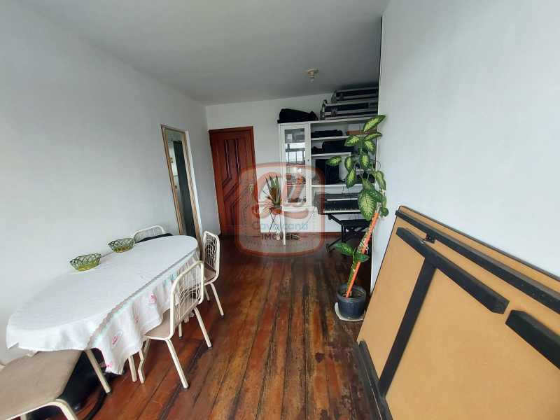 Apartamento à venda com 2 quartos, 53m² - Foto 6