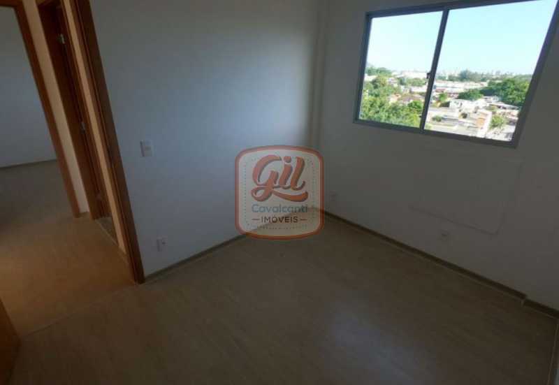 Apartamento à venda com 2 quartos, 45m² - Foto 6