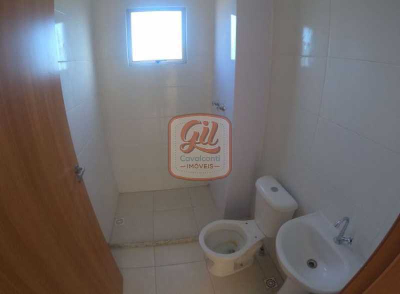 Apartamento à venda com 2 quartos, 45m² - Foto 8