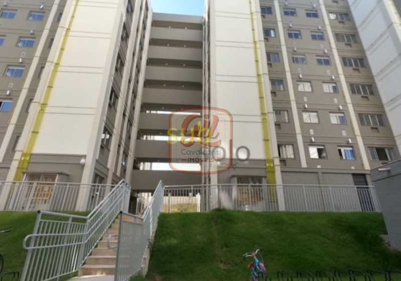 Apartamento à venda com 2 quartos, 45m² - Foto 16