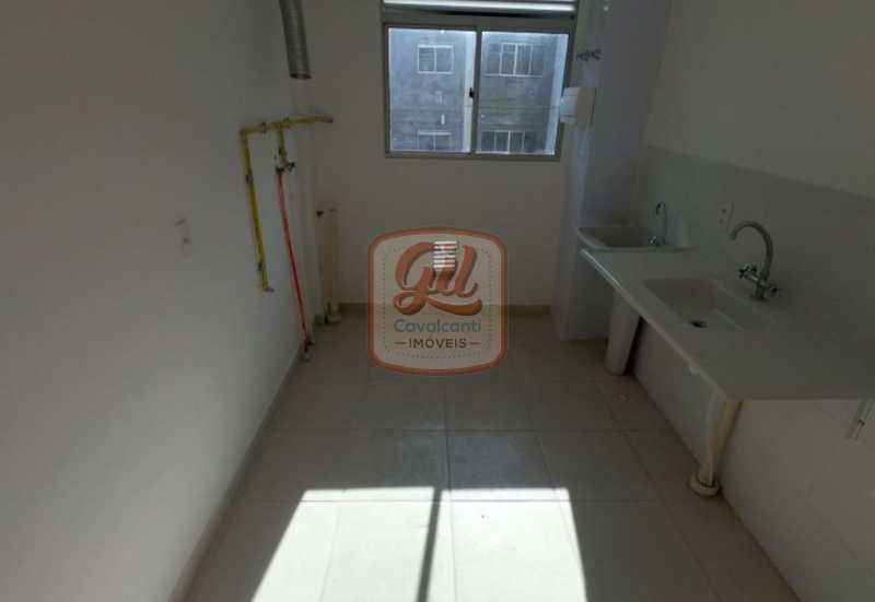 Apartamento à venda com 2 quartos, 45m² - Foto 7