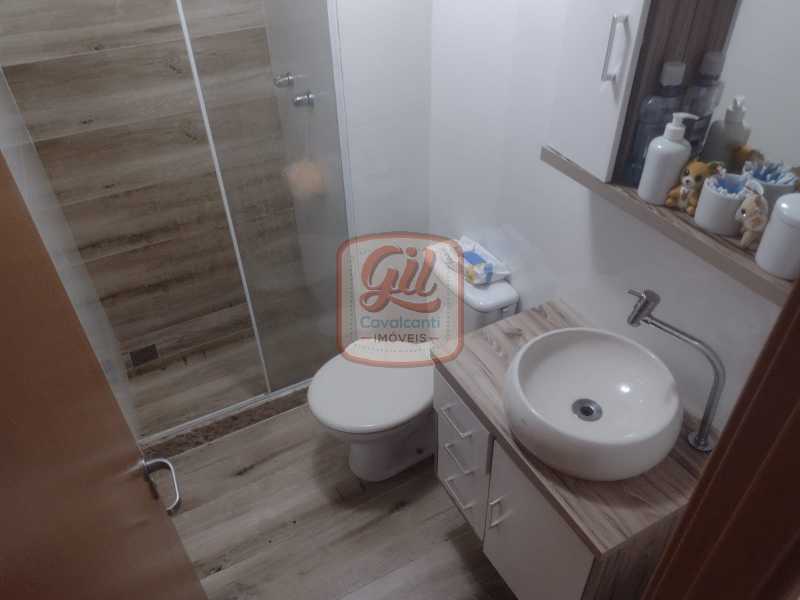 Apartamento à venda com 2 quartos, 66m² - Foto 12