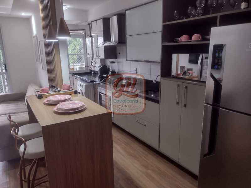 Apartamento à venda com 2 quartos, 66m² - Foto 4