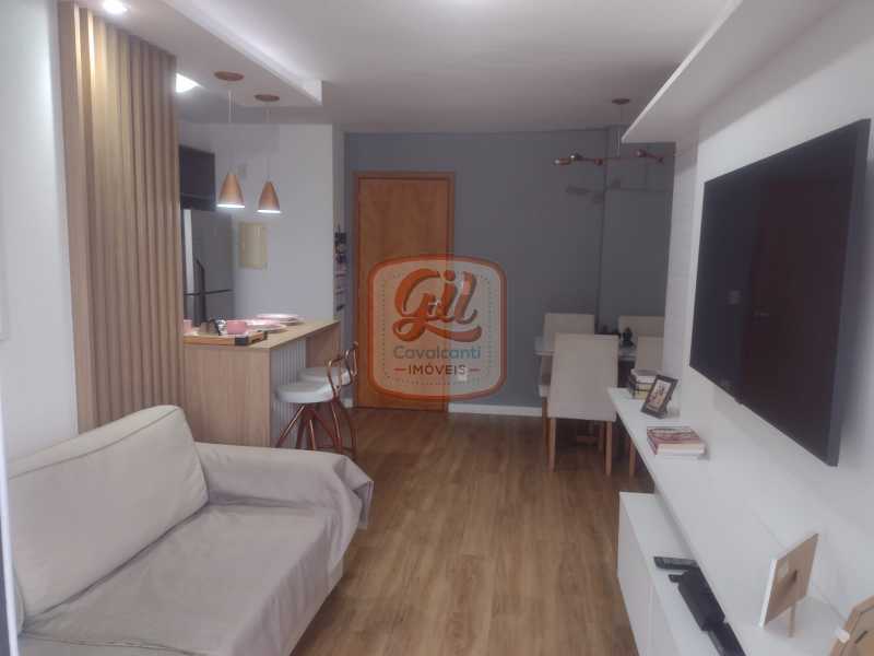 Apartamento à venda com 2 quartos, 66m² - Foto 3