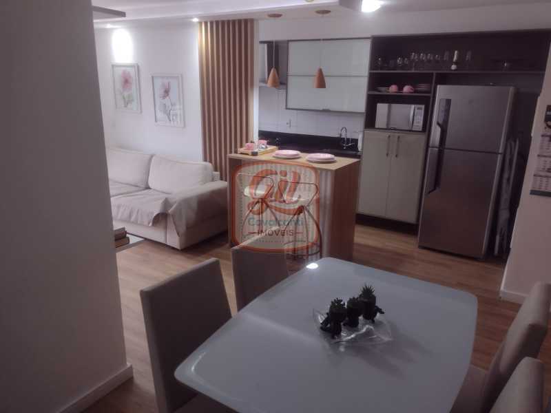 Apartamento à venda com 2 quartos, 66m² - Foto 7