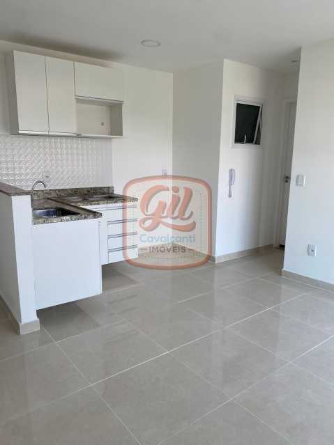 Apartamento à venda com 1 quarto, 38m² - Foto 8