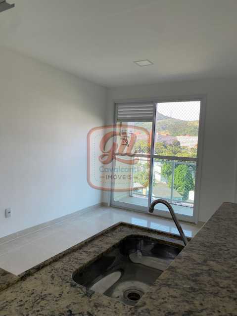 Apartamento à venda com 1 quarto, 38m² - Foto 10