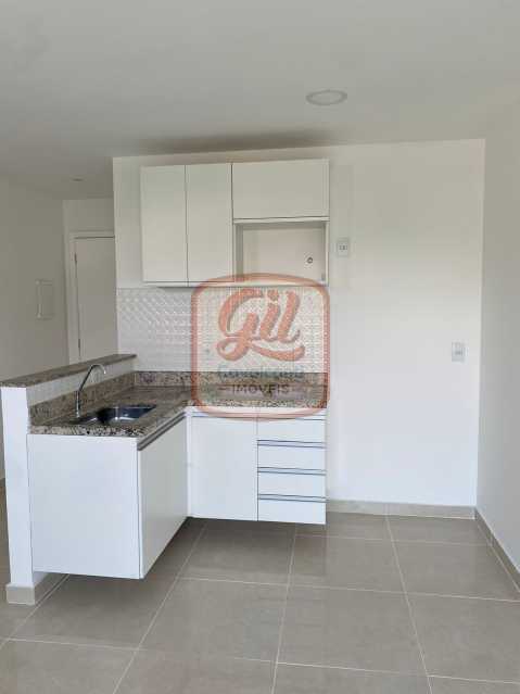 Apartamento à venda com 1 quarto, 38m² - Foto 9