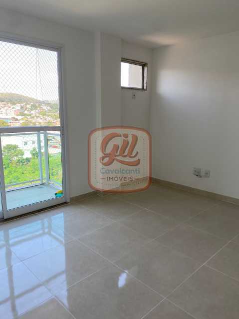 Apartamento à venda com 1 quarto, 38m² - Foto 5