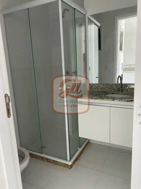 Apartamento à venda com 1 quarto, 38m² - Foto 14