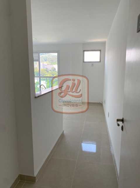 Apartamento à venda com 1 quarto, 38m² - Foto 12