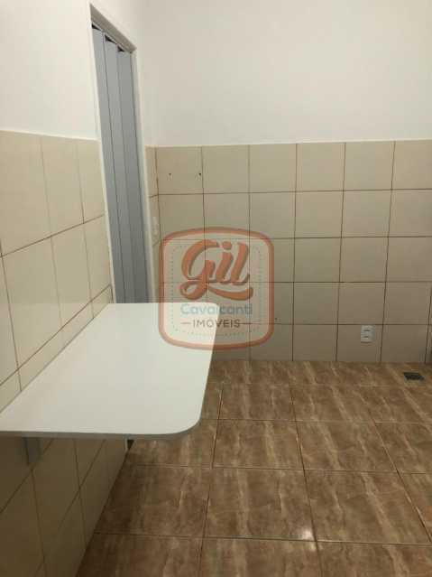 Apartamento à venda com 2 quartos, 63m² - Foto 8