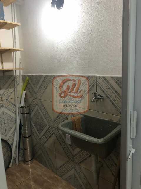 Apartamento à venda com 2 quartos, 63m² - Foto 11