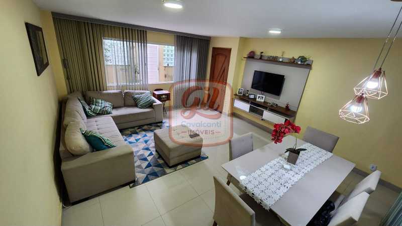 Casa de Condomínio à venda com 3 quartos, 120m² - Foto 4