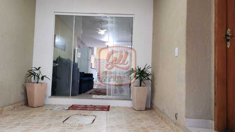 Casa de Condomínio à venda com 3 quartos, 120m² - Foto 9