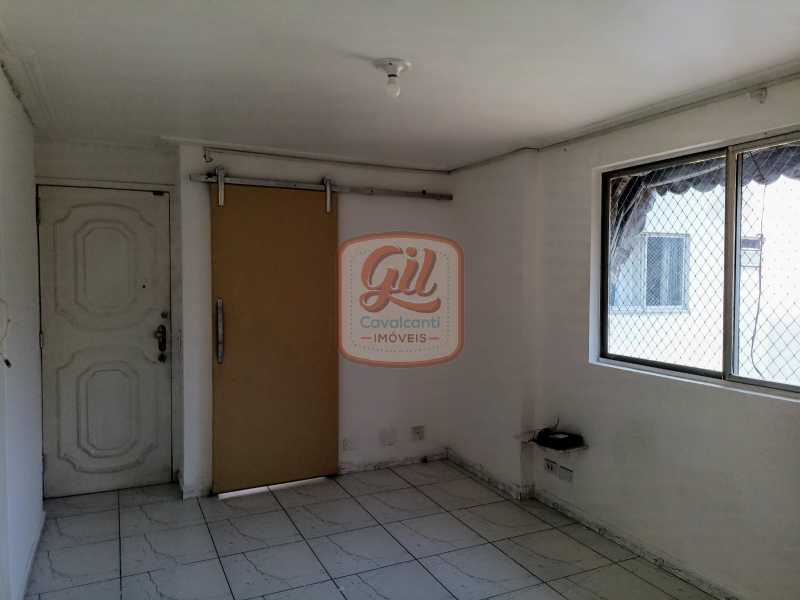 Apartamento à venda com 2 quartos, 48m² - Foto 3