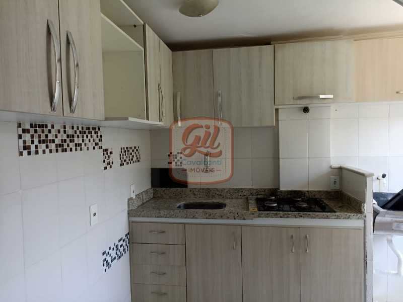 Apartamento à venda com 2 quartos, 48m² - Foto 4