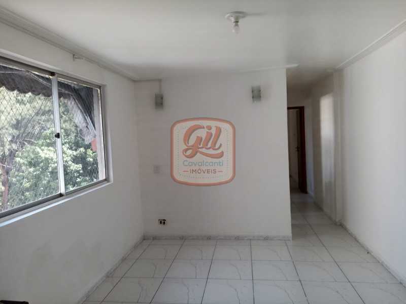 Apartamento à venda com 2 quartos, 48m² - Foto 2