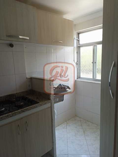 Apartamento à venda com 2 quartos, 48m² - Foto 5