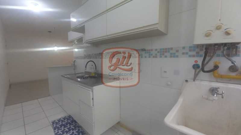 Apartamento à venda com 2 quartos, 52m² - Foto 7