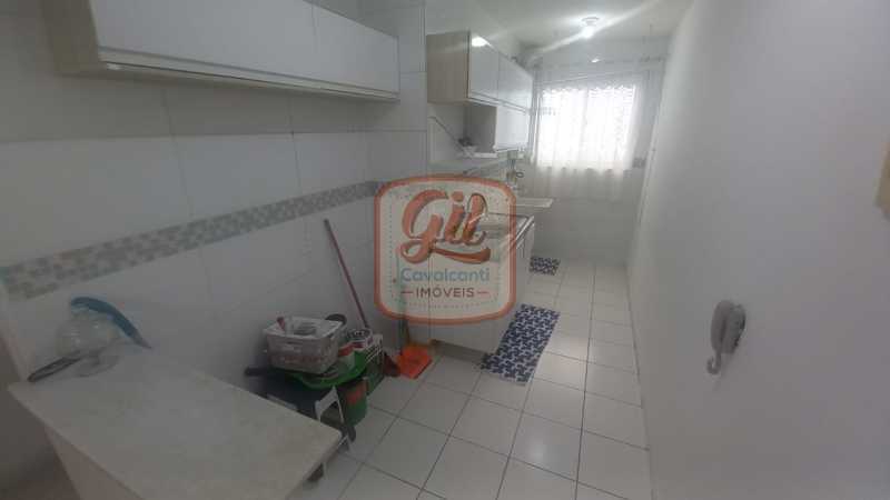 Apartamento à venda com 2 quartos, 52m² - Foto 11