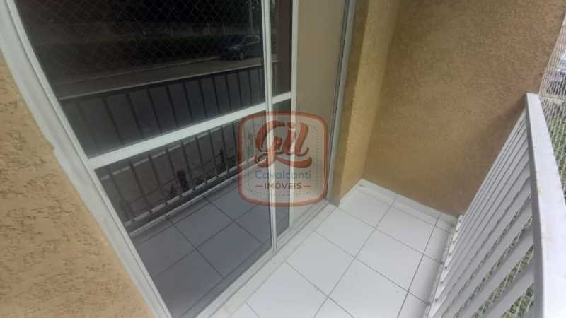 Apartamento à venda com 2 quartos, 52m² - Foto 5