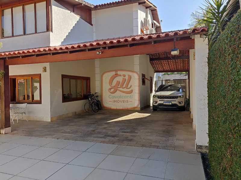 Casa de Condomínio à venda com 5 quartos, 484m² - Foto 2