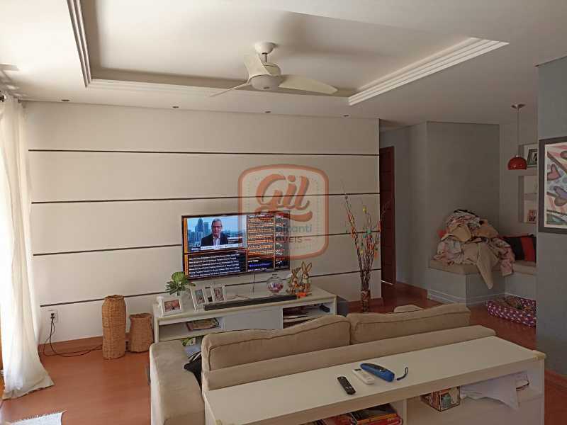 Casa de Condomínio à venda com 5 quartos, 484m² - Foto 12