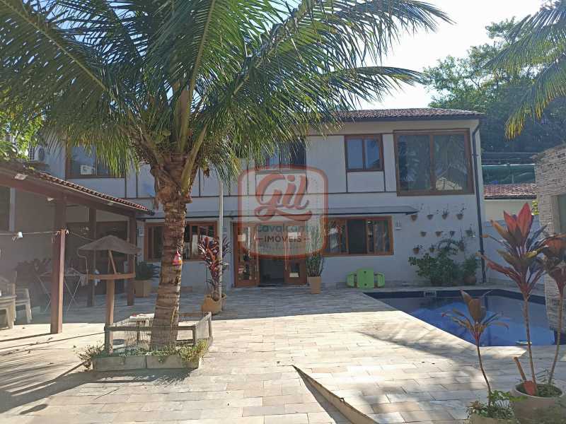 Casa de Condomínio à venda com 5 quartos, 484m² - Foto 20