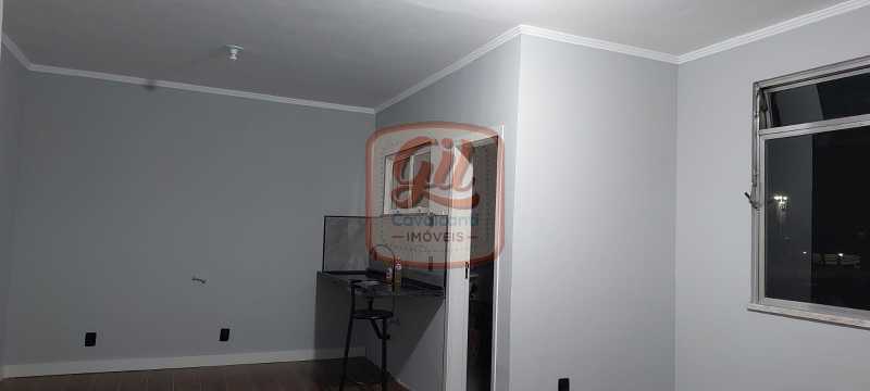 Apartamento à venda com 2 quartos, 54m² - Foto 2